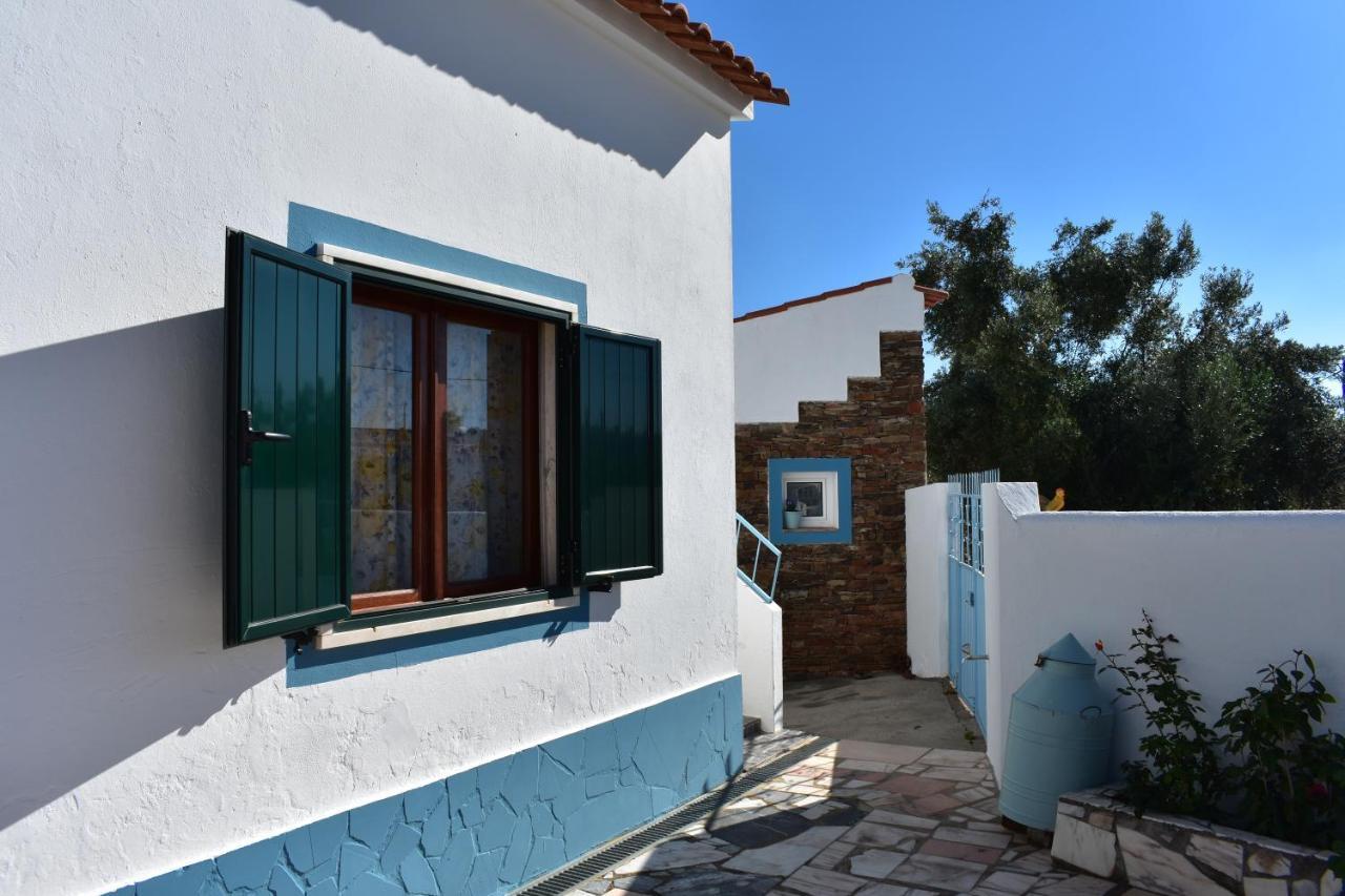 Casa Da Cerca Apartment Corte do Pinto ภายนอก รูปภาพ