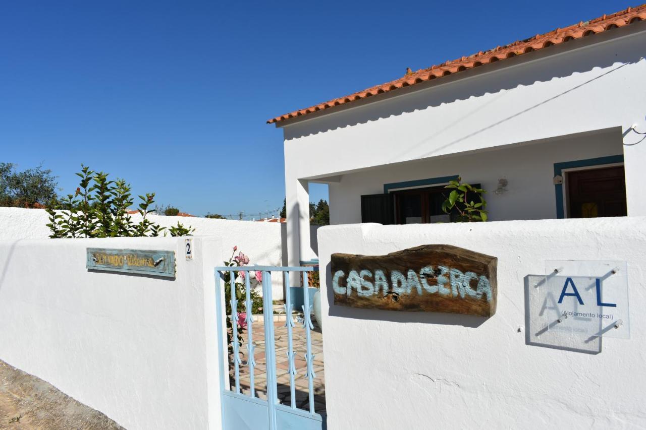 Casa Da Cerca Apartment Corte do Pinto ภายนอก รูปภาพ