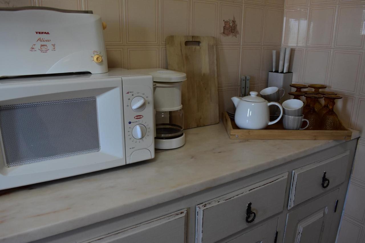 Casa Da Cerca Apartment Corte do Pinto ภายนอก รูปภาพ