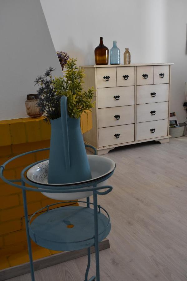 Casa Da Cerca Apartment Corte do Pinto ภายนอก รูปภาพ