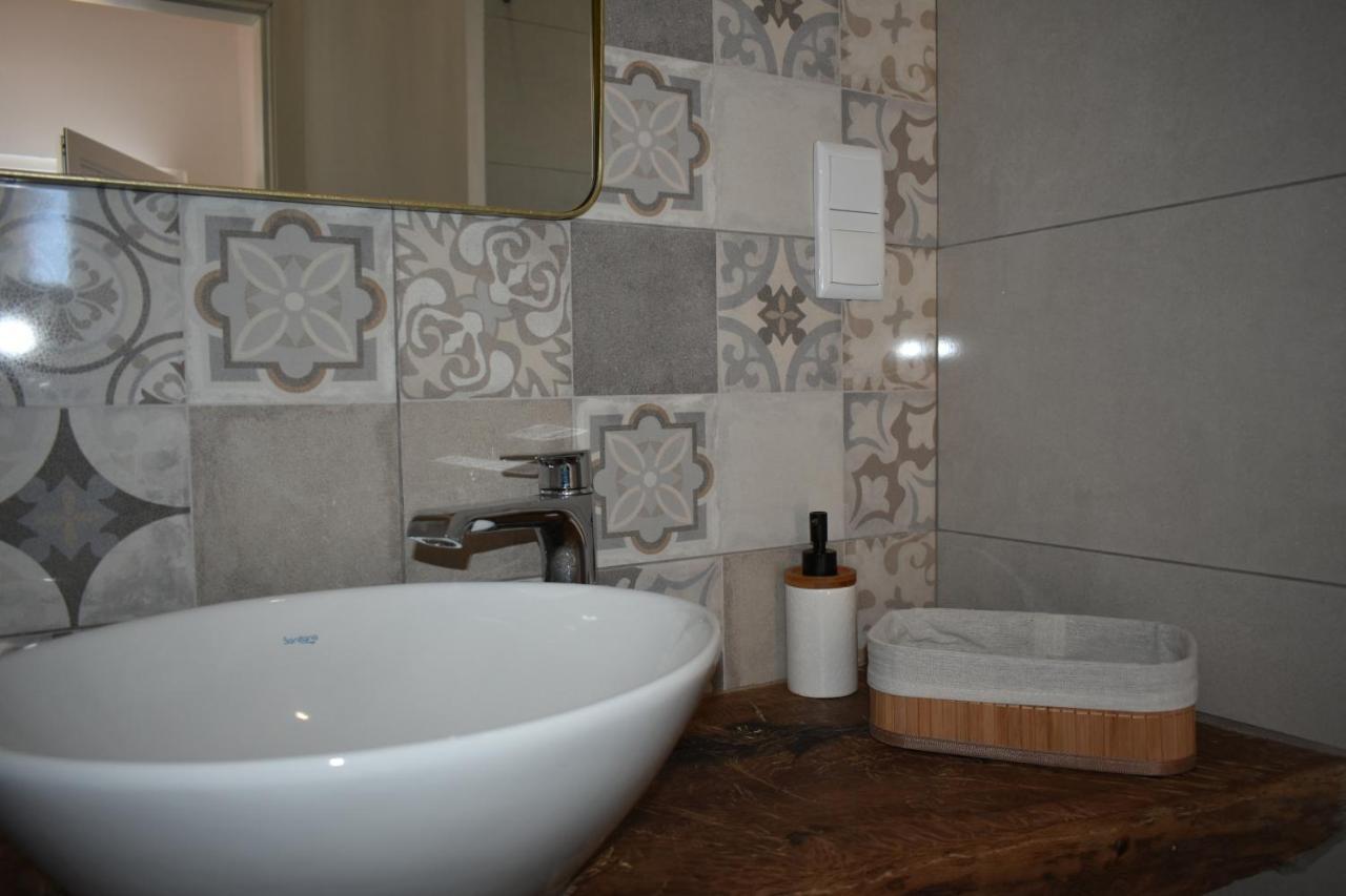 Casa Da Cerca Apartment Corte do Pinto ภายนอก รูปภาพ