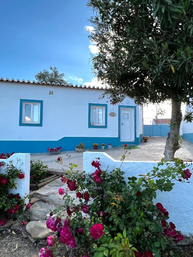 Casa Da Cerca Apartment Corte do Pinto ภายนอก รูปภาพ